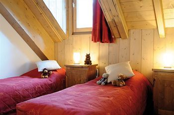 Lagrange Vacances Les Arolles Apartamento Saint-Gervais-les-Bains Exterior foto