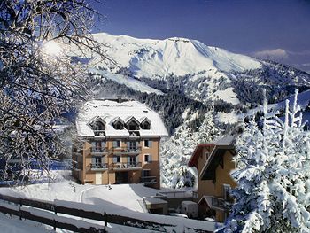 Lagrange Vacances Les Arolles Apartamento Saint-Gervais-les-Bains Exterior foto
